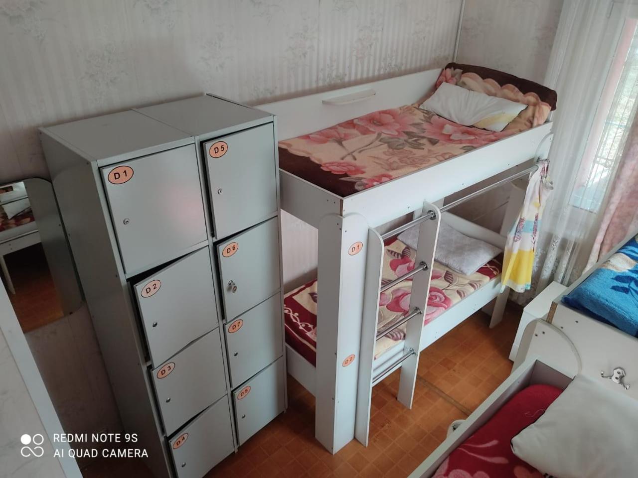 Hostel "Ormanova" Alma-Ata Exteriör bild