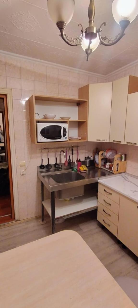 Hostel "Ormanova" Alma-Ata Exteriör bild
