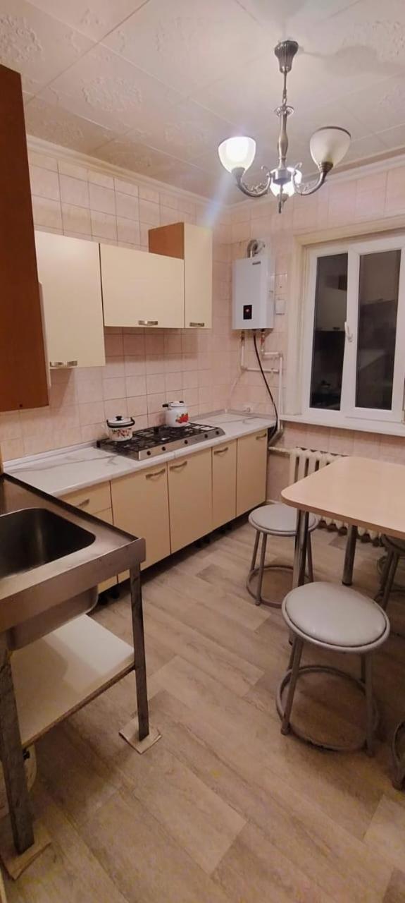 Hostel "Ormanova" Alma-Ata Exteriör bild