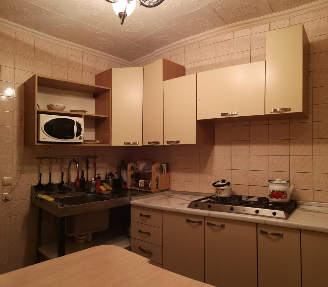 Hostel "Ormanova" Alma-Ata Exteriör bild