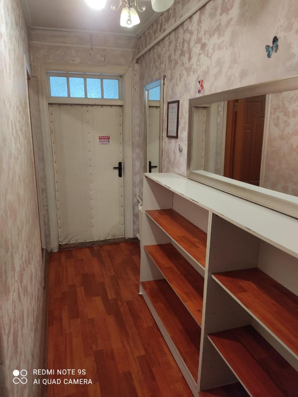 Hostel "Ormanova" Alma-Ata Exteriör bild