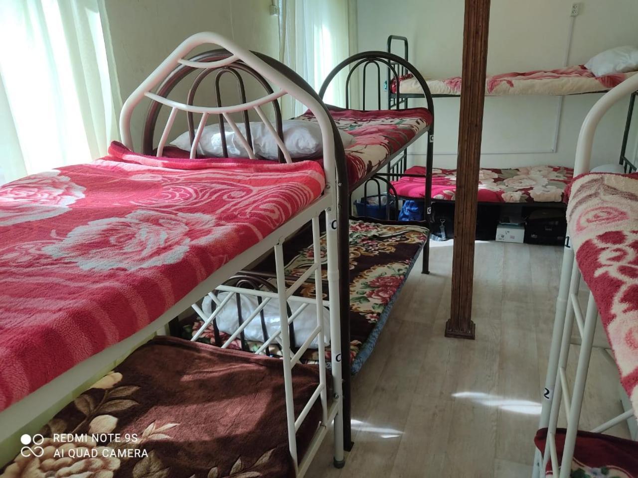 Hostel "Ormanova" Alma-Ata Exteriör bild