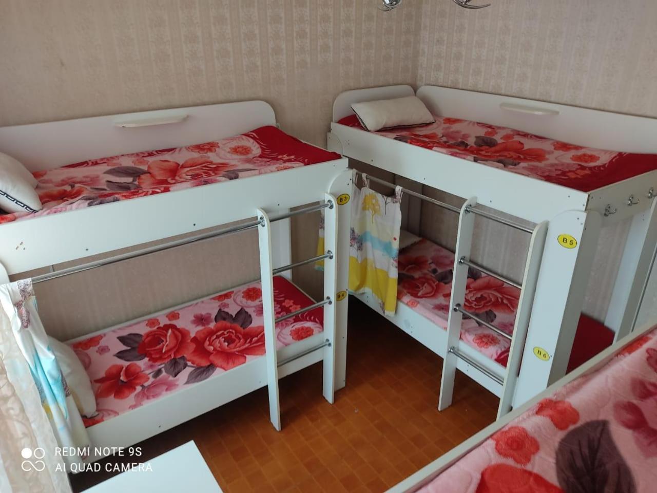 Hostel "Ormanova" Alma-Ata Exteriör bild