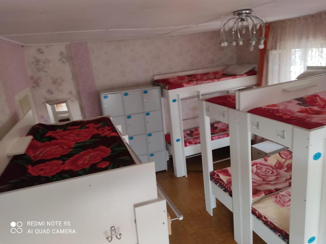 Hostel "Ormanova" Alma-Ata Exteriör bild
