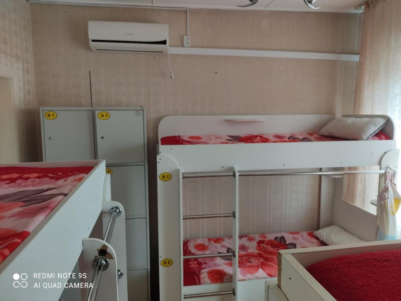 Hostel "Ormanova" Alma-Ata Exteriör bild