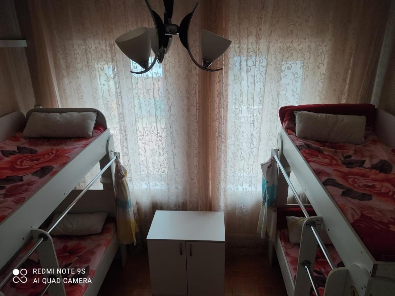 Hostel "Ormanova" Alma-Ata Exteriör bild