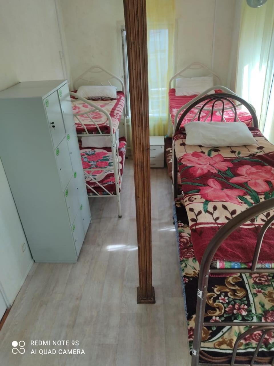 Hostel "Ormanova" Alma-Ata Exteriör bild