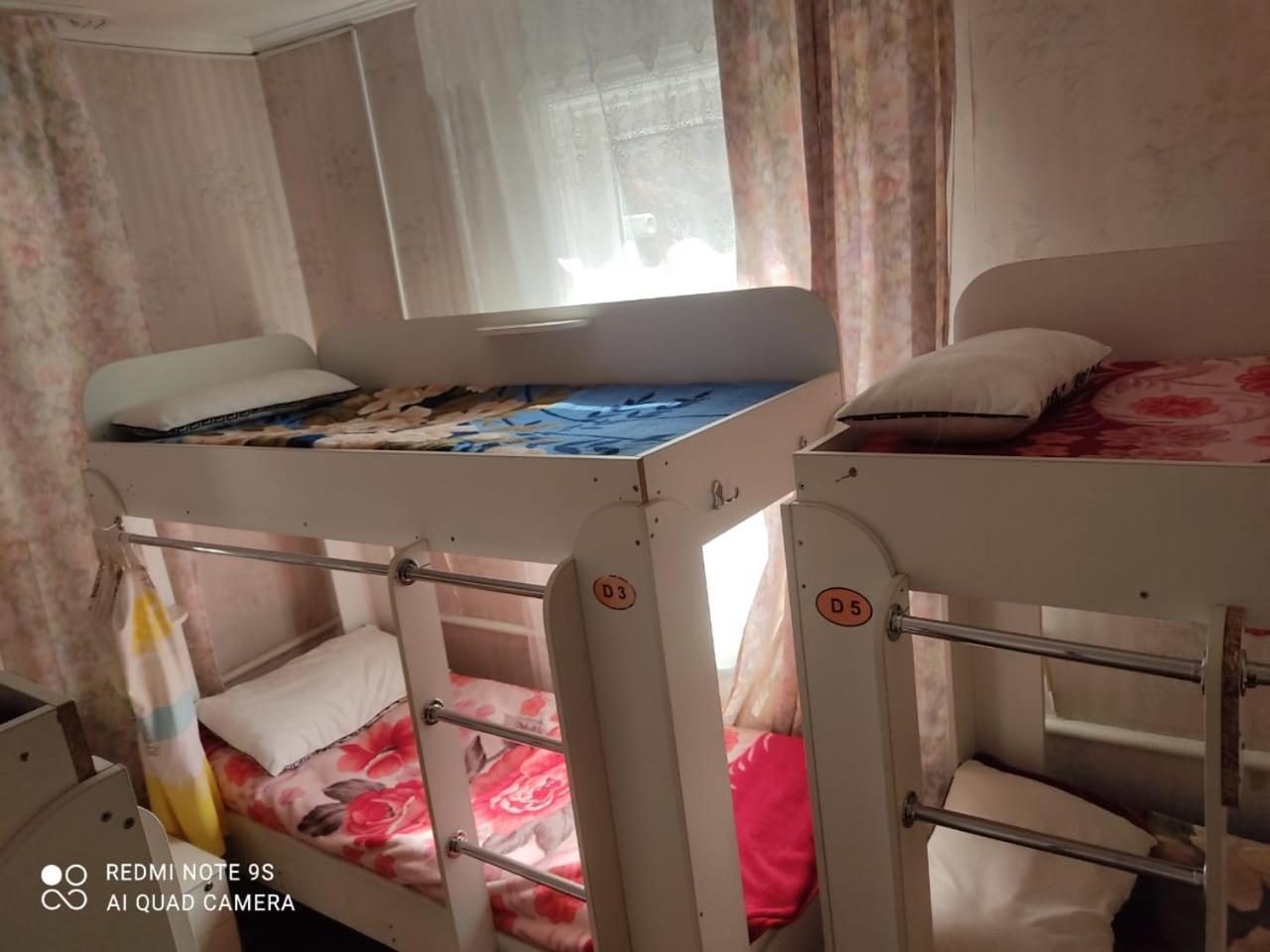 Hostel "Ormanova" Alma-Ata Exteriör bild